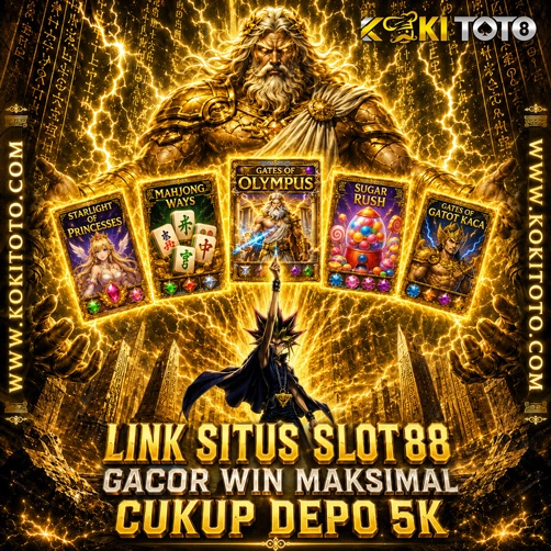 SITUS SLOT GACOR