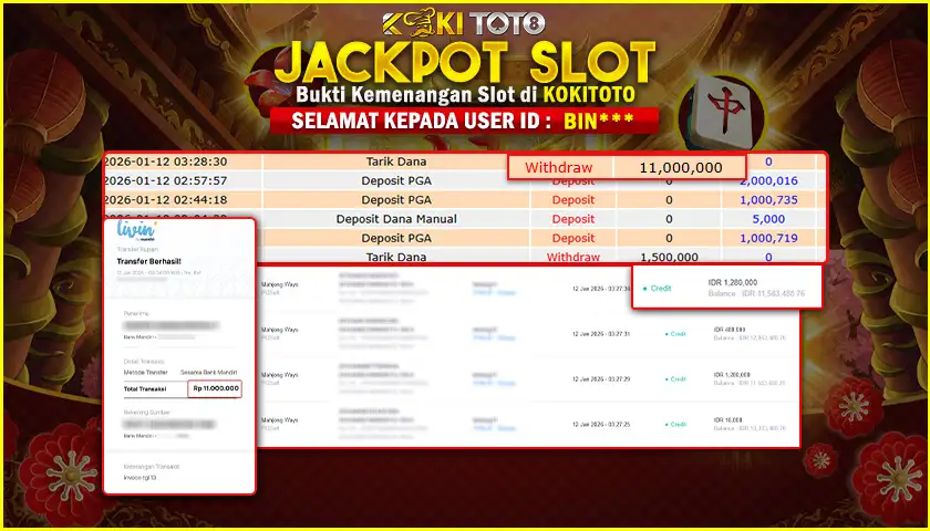 KOKITOTO JACKPOT SLOT