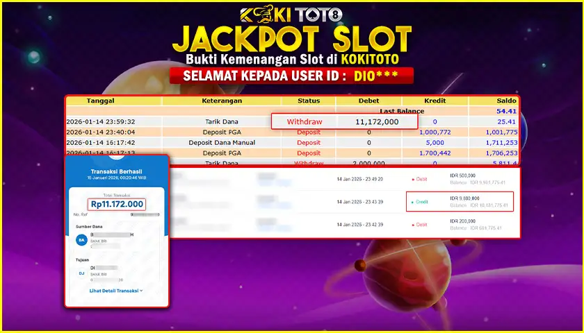 KOKITOTO JACKPOT SLOT
