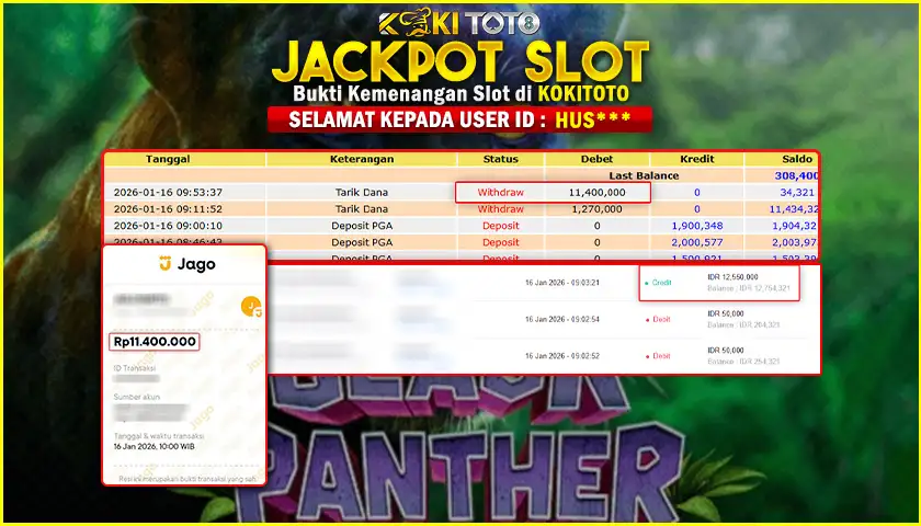 KOKITOTO JACKPOT SLOT