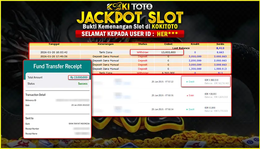 KOKITOTO JACKPOT SLOT
