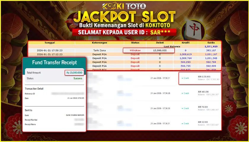 KOKITOTO JACKPOT SLOT