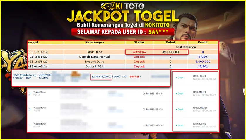 KOKITOTO JACKPOT SLOT