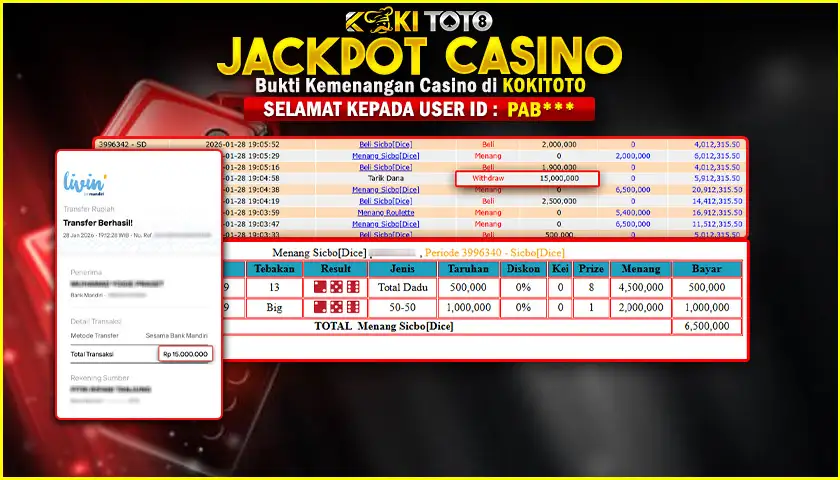 KOKITOTO JACKPOT CASINO