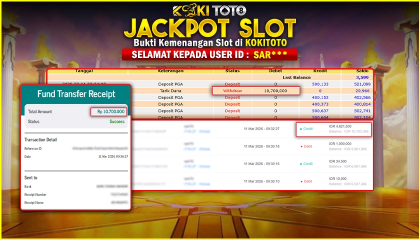 KOKITOTO JACKPOT SLOT