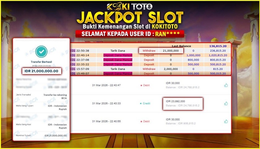 KOKITOTO JACKPOT GAME SLOT