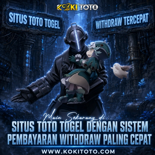 KOKITOTO : Situs Toto Togel dengan Sistem Pembayaran Withdraw Paling Cepat